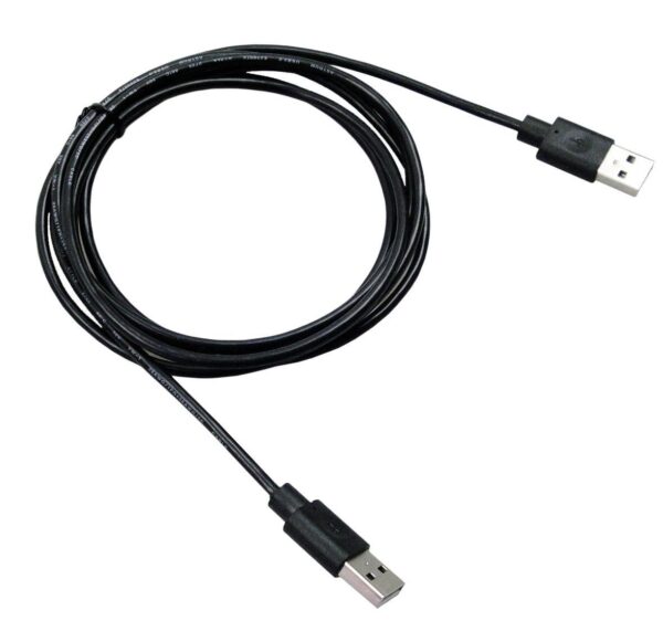 UM201 USB 2.0 Male to Male 1.8m Device Cable image 2