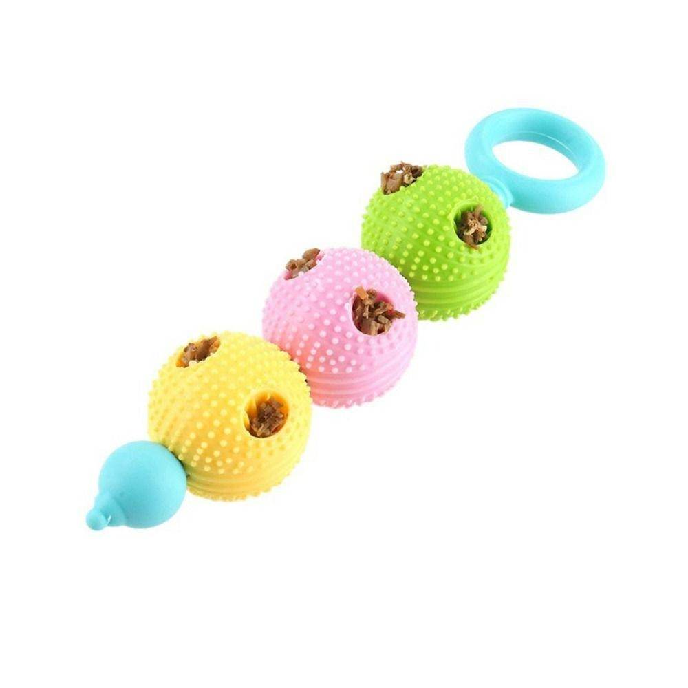 Interactive Dog Tooth Cleaning Massager Stick Toy image 4