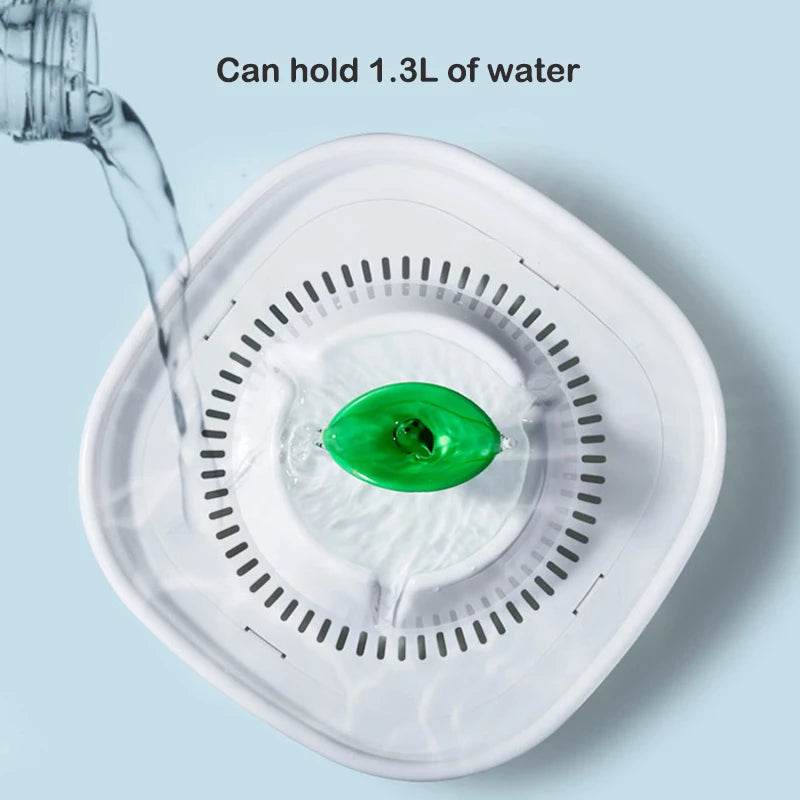 Automatic Cat Water Fountain (1.3L) image 2
