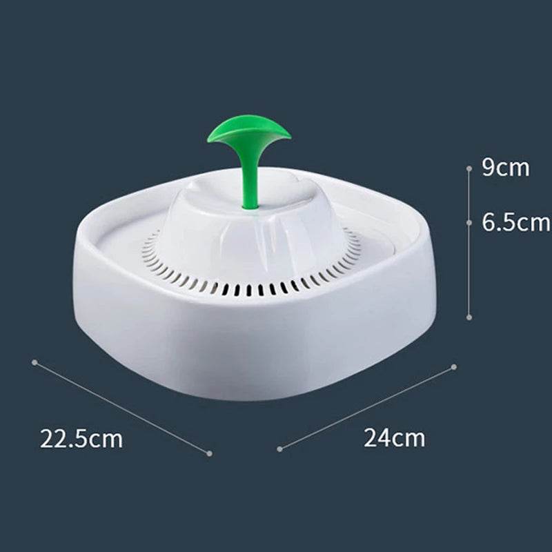 Automatic Cat Water Fountain (1.3L) image 4