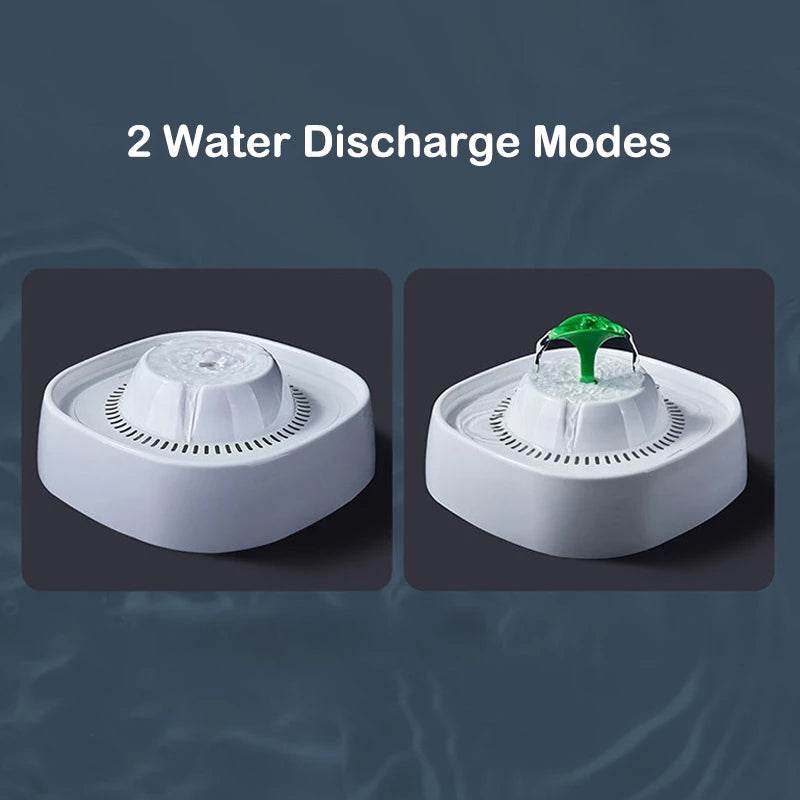 Automatic Cat Water Fountain (1.3L) image 6