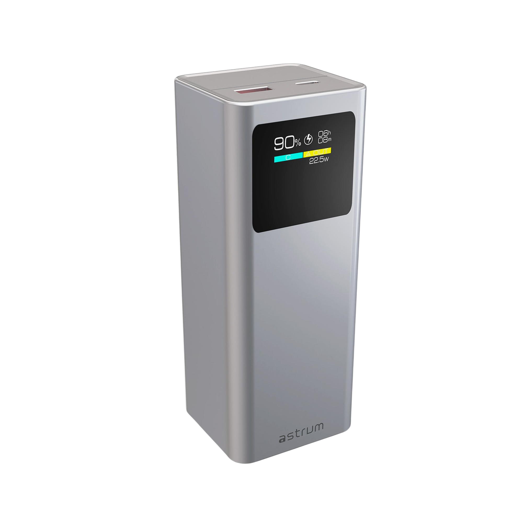 PB100P POWER BANK 20K MAH 100W PD 1A 1C image 2