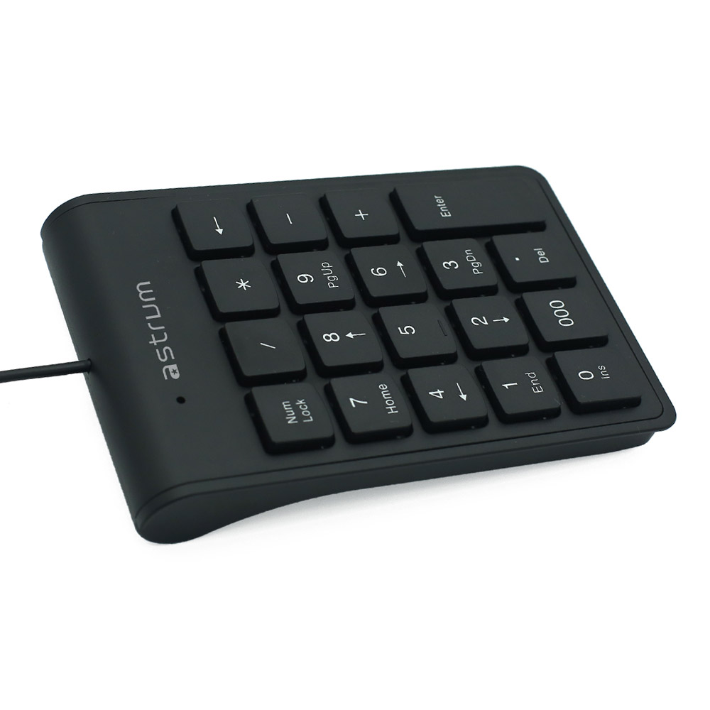KB010 Slim USB Numeric Keypad: Compact, Efficient, and User-Friendly image 4