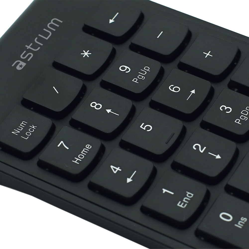 KB010 Slim USB Numeric Keypad: Compact, Efficient, and User-Friendly image 5