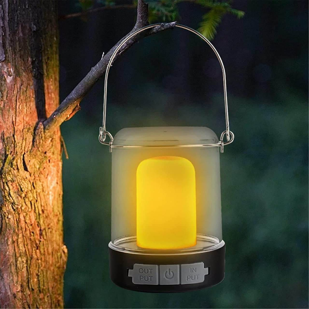 Portable Tent Hanging Lamp image 2