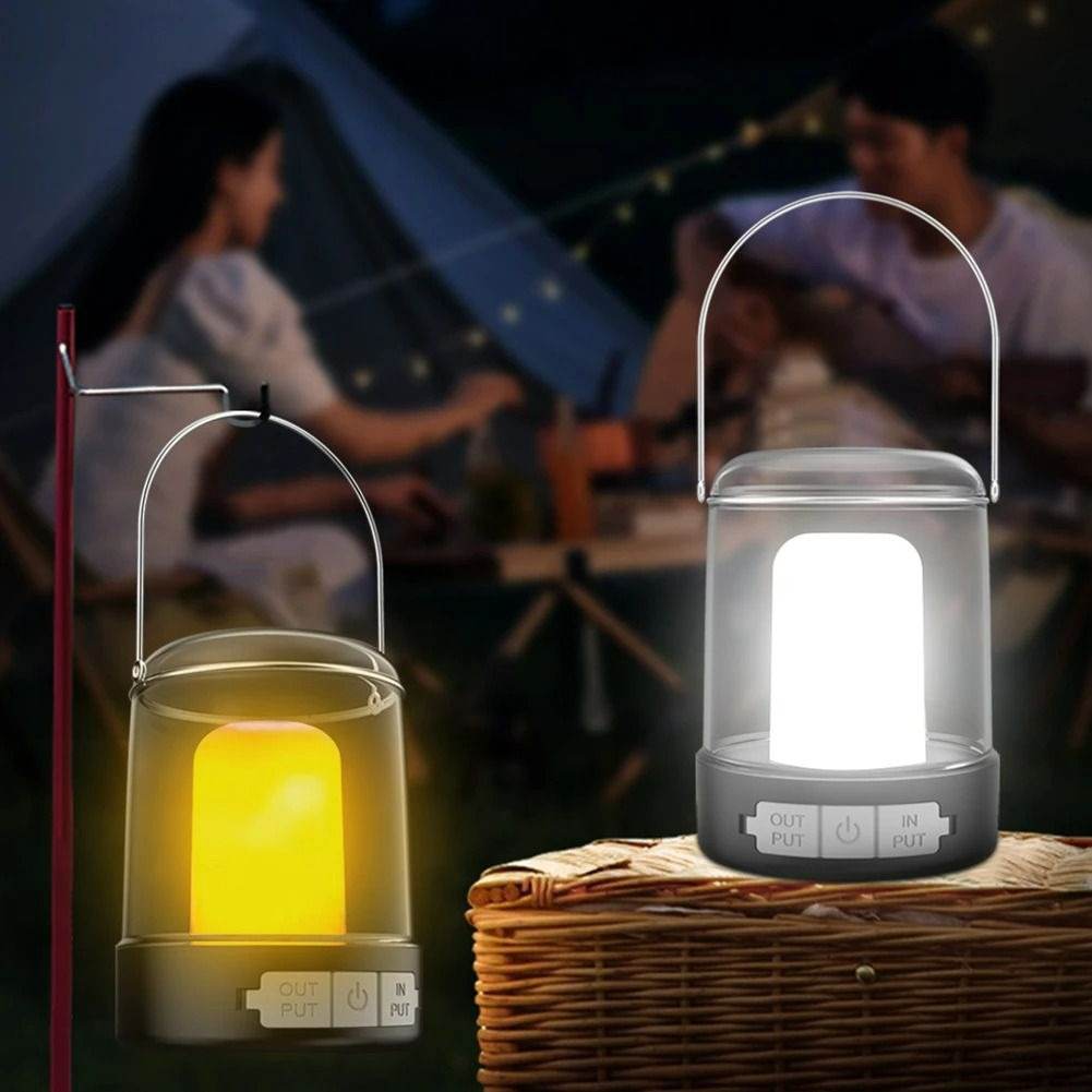 Portable Tent Hanging Lamp image 3