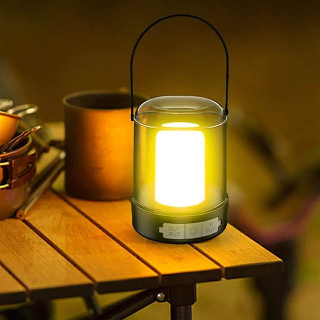 Portable Tent Hanging Lamp image 4