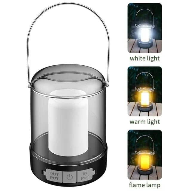 Portable Tent Hanging Lamp image 5