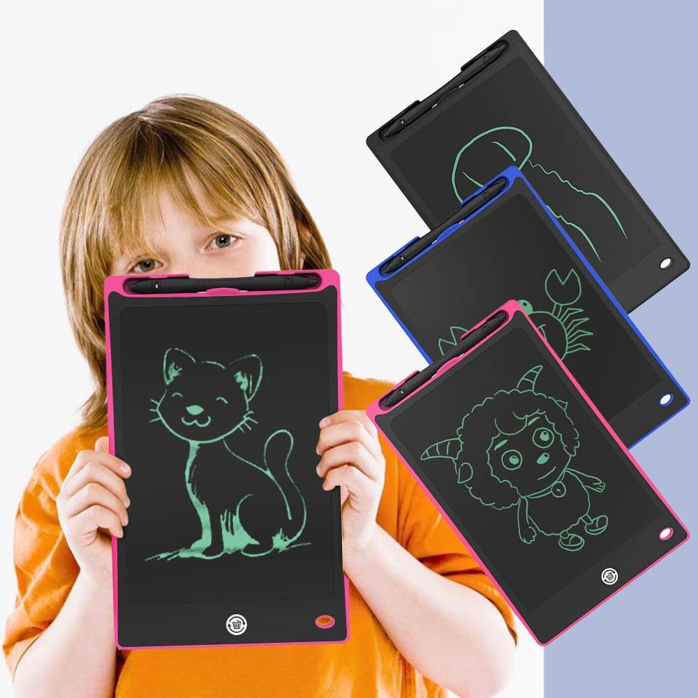 Electronic LCD Writing Tablet 25cm image 2