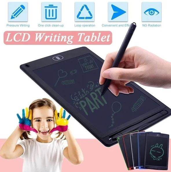 Electronic LCD Writing Tablet 25cm image 3
