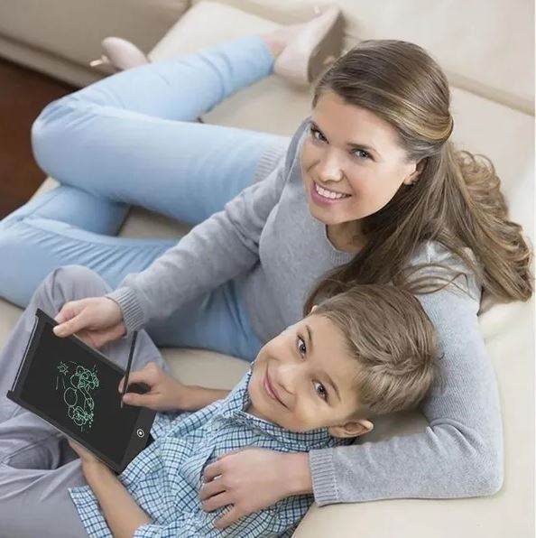 Electronic LCD Writing Tablet 25cm image 4