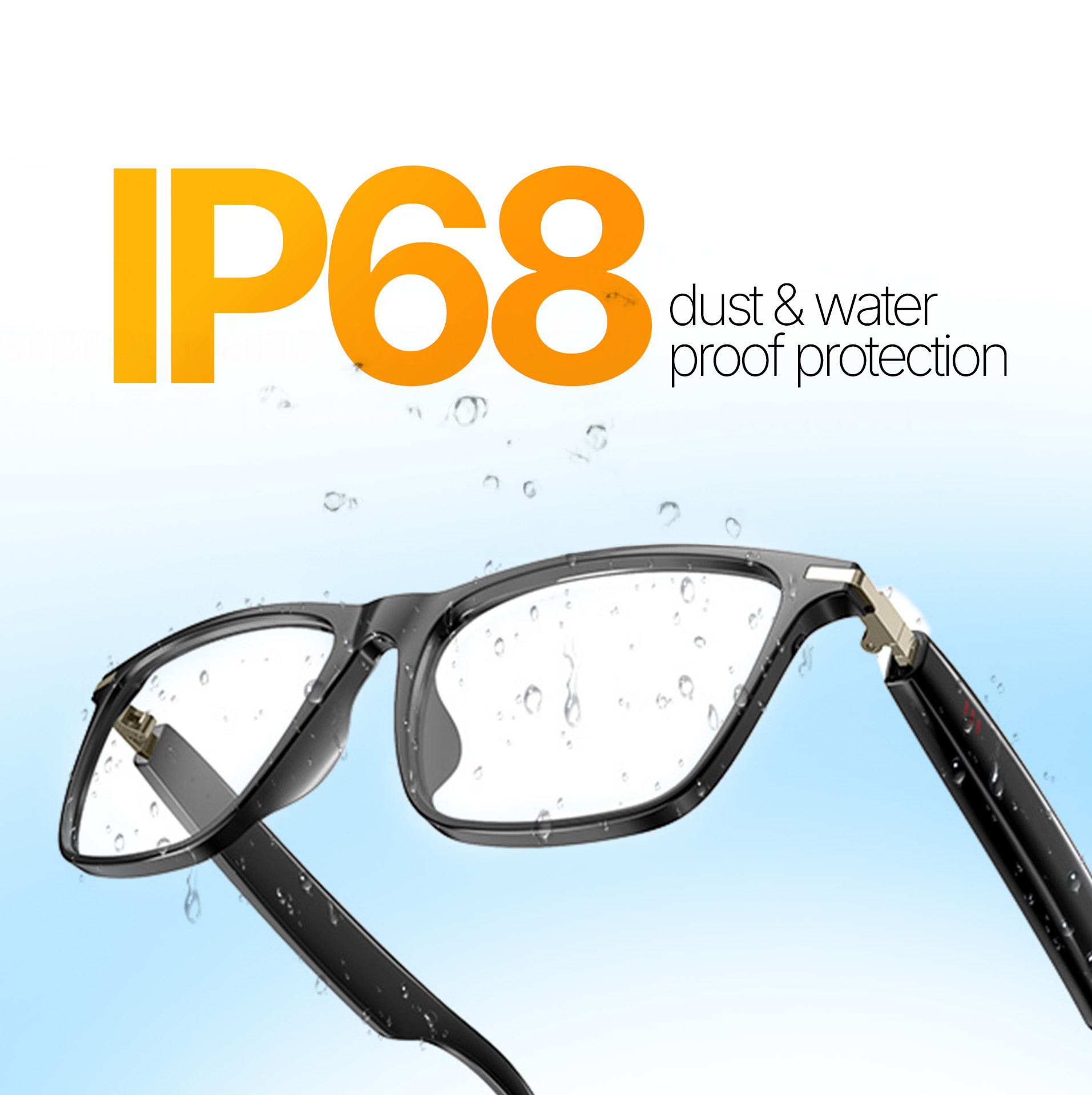 ASTRUM G05 SMART GLASS CALL SPK image 2