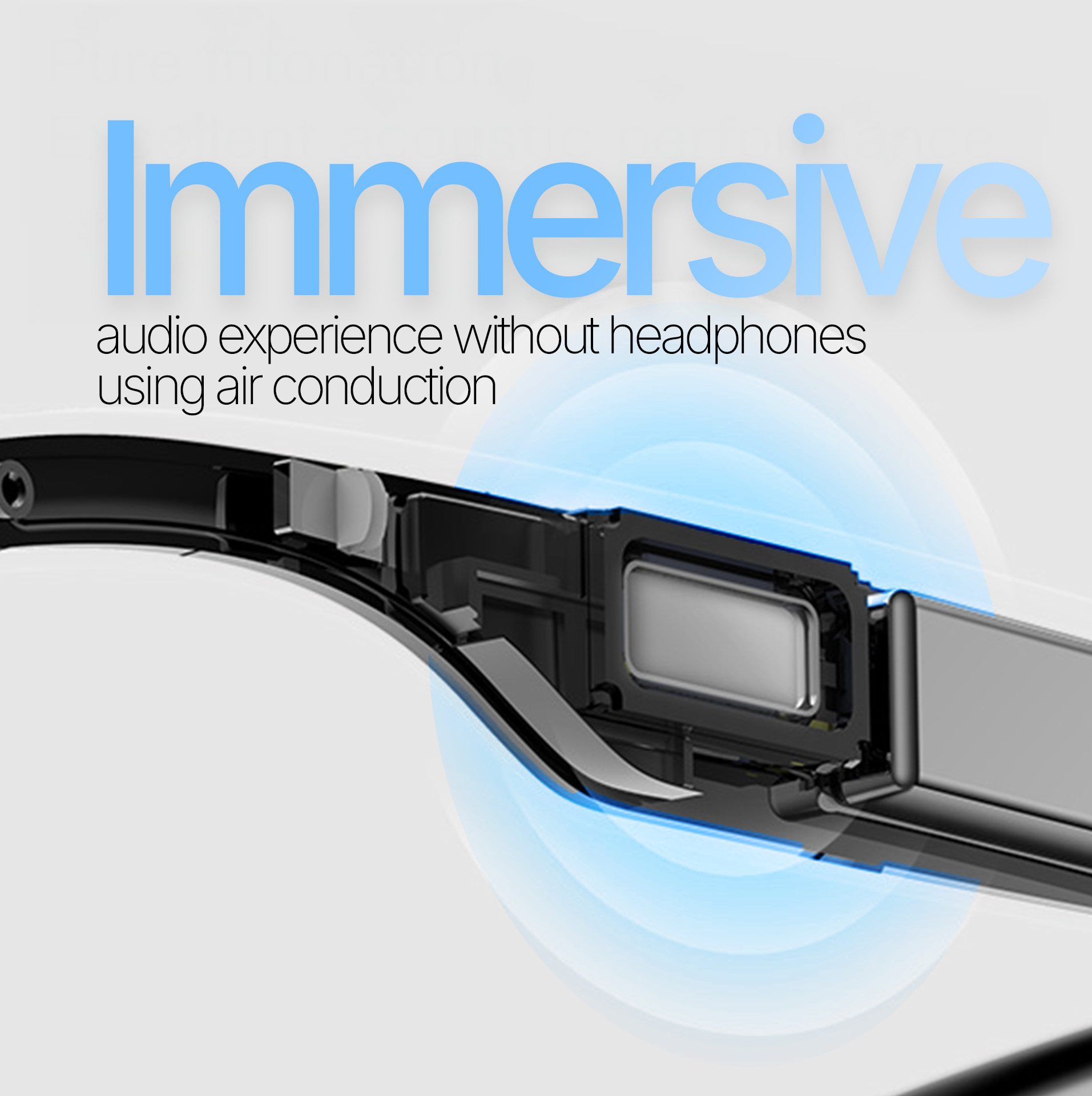 ASTRUM G05 SMART GLASS CALL SPK image 4