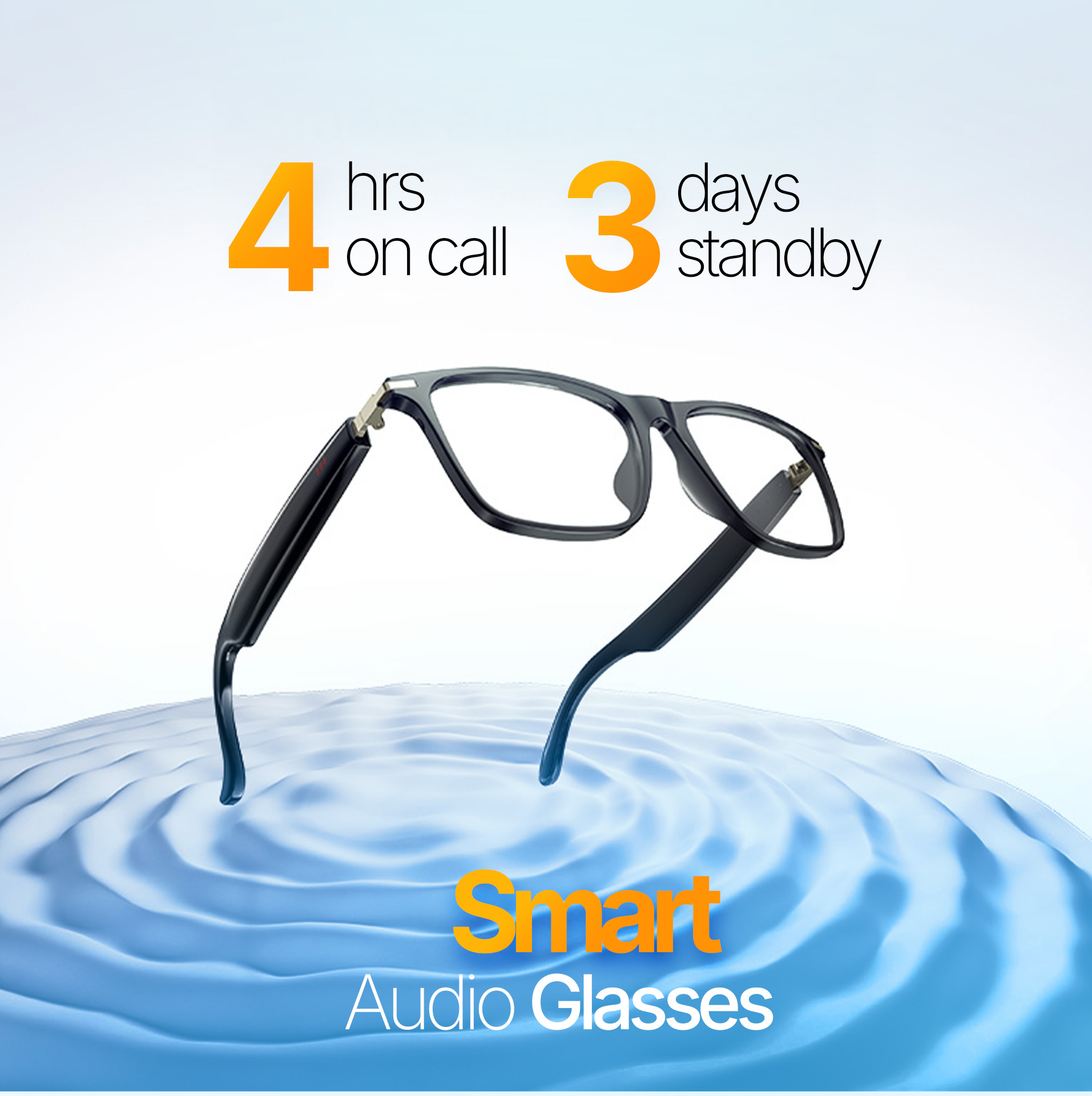ASTRUM G05 SMART GLASS CALL SPK image 5