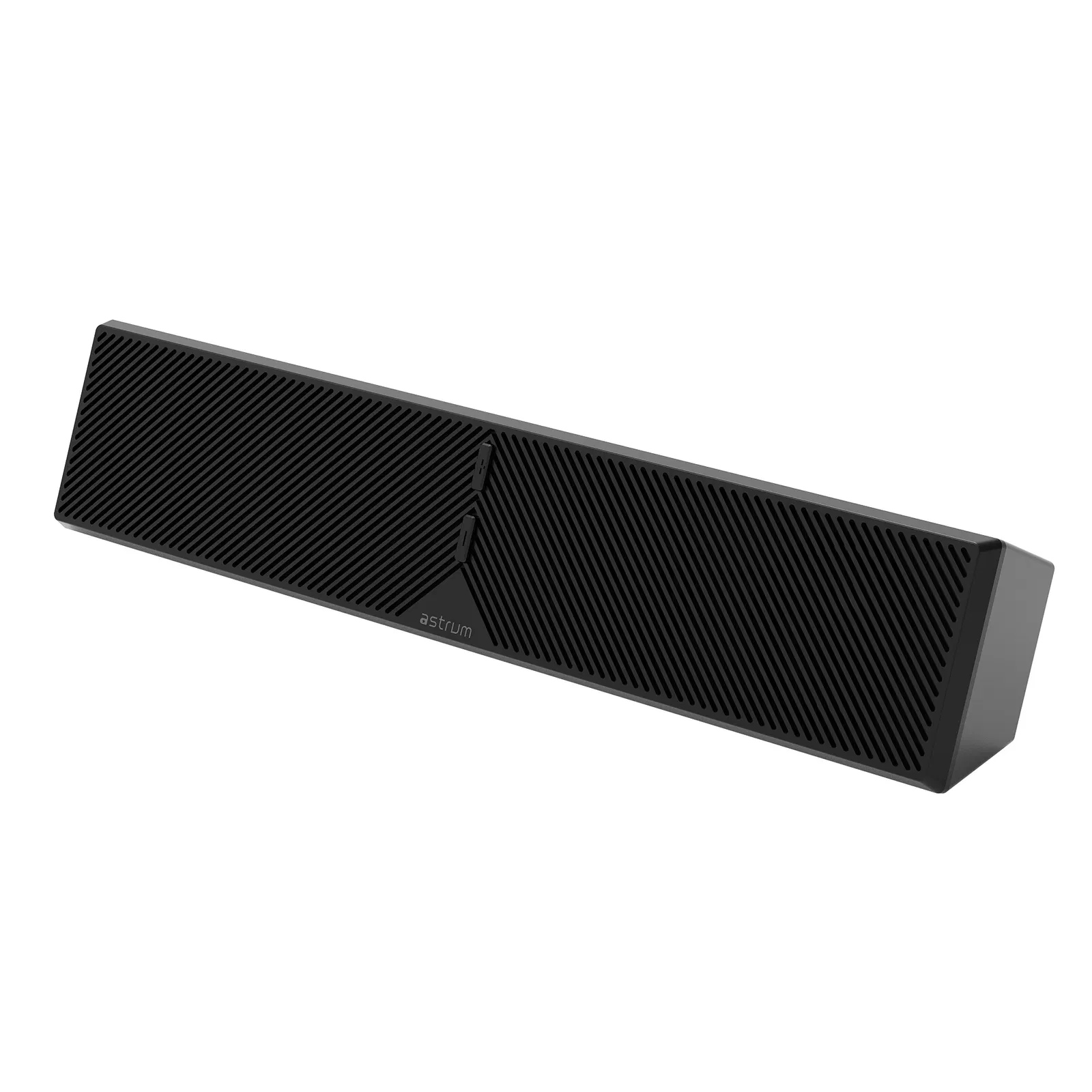 SPU12T SOUNDBAR 12W USB & BT 2.0CH 300MM image 2
