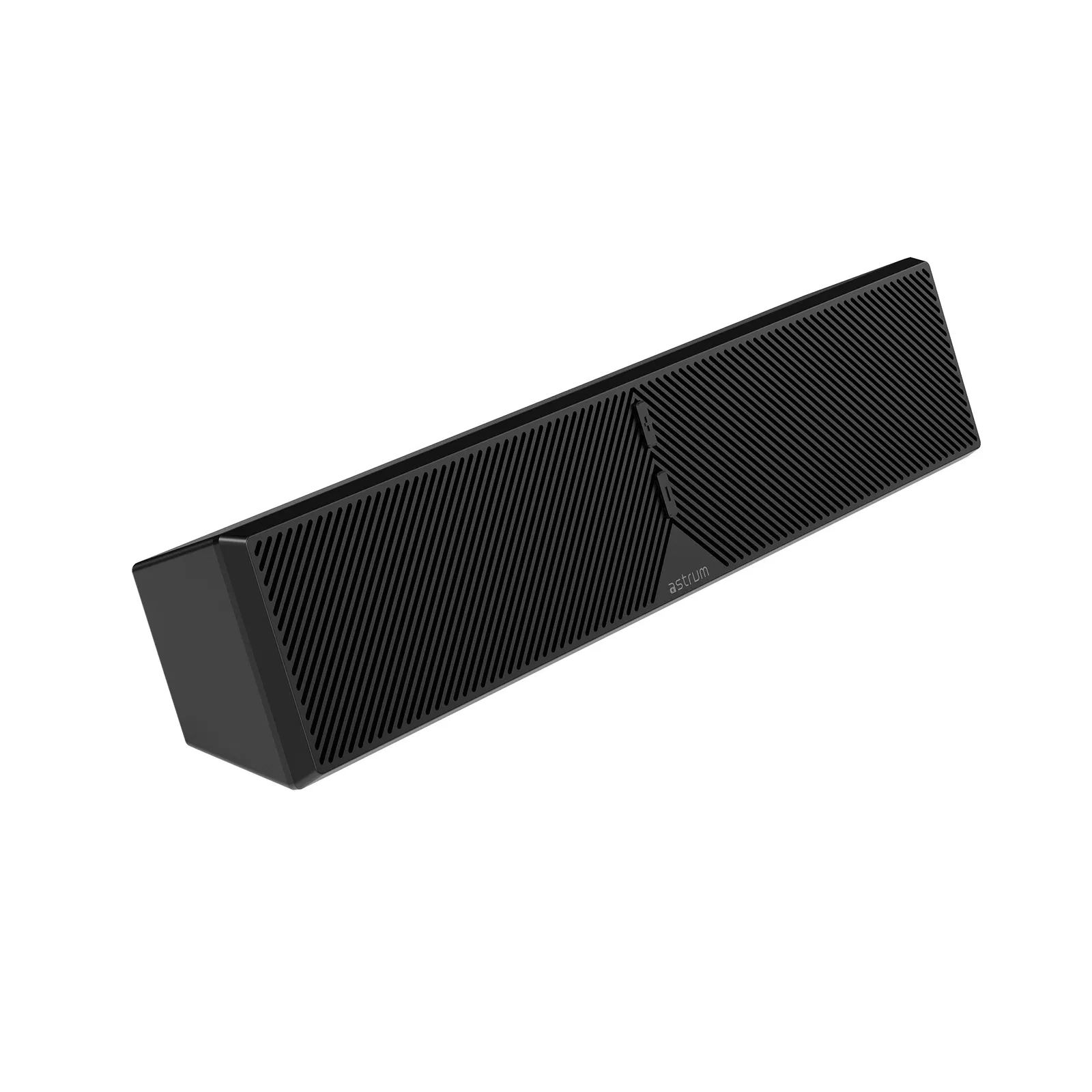 SPU12T SOUNDBAR 12W USB & BT 2.0CH 300MM image 5