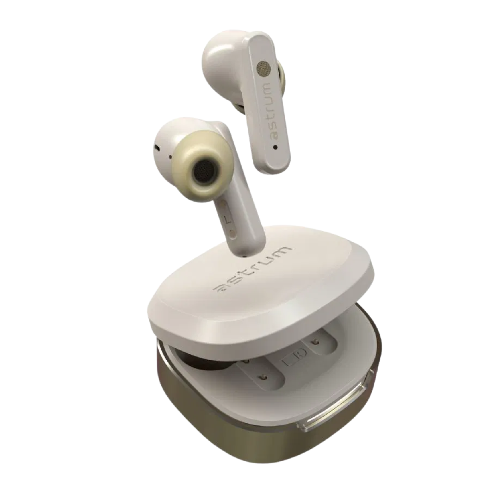 DUOZ PRO10 TWS EARBUDS HYBRID ANC 6MIC B image 2