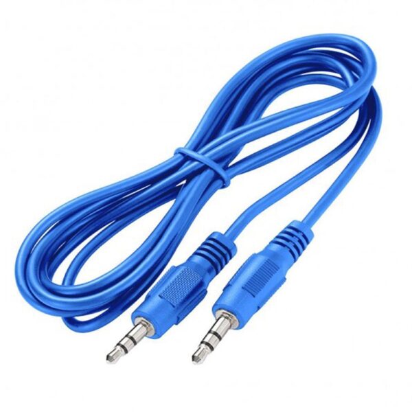 AU101 3.5mm Male to Male Aux Audio Jack 1.5m Cable image 7