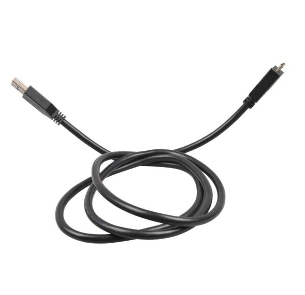 UD115 USB 2.0 to Micro USB Charge & Sync 1.5m Cable - Black image 2
