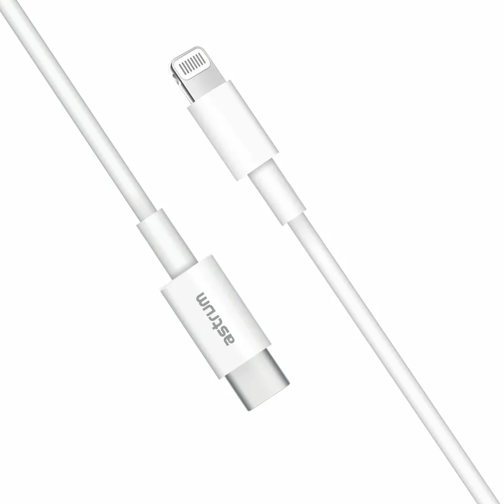 AC310 MOBILE CABLE 1.2M USB-C – L PIN 3A image 2