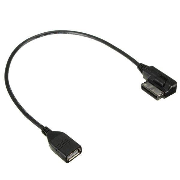 PA140 Audi AMI to 3.5mm Aux USB Converter Adapter image 2