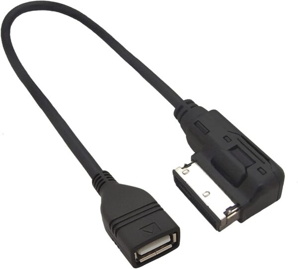 PA140 Audi AMI to 3.5mm Aux USB Converter Adapter image 3
