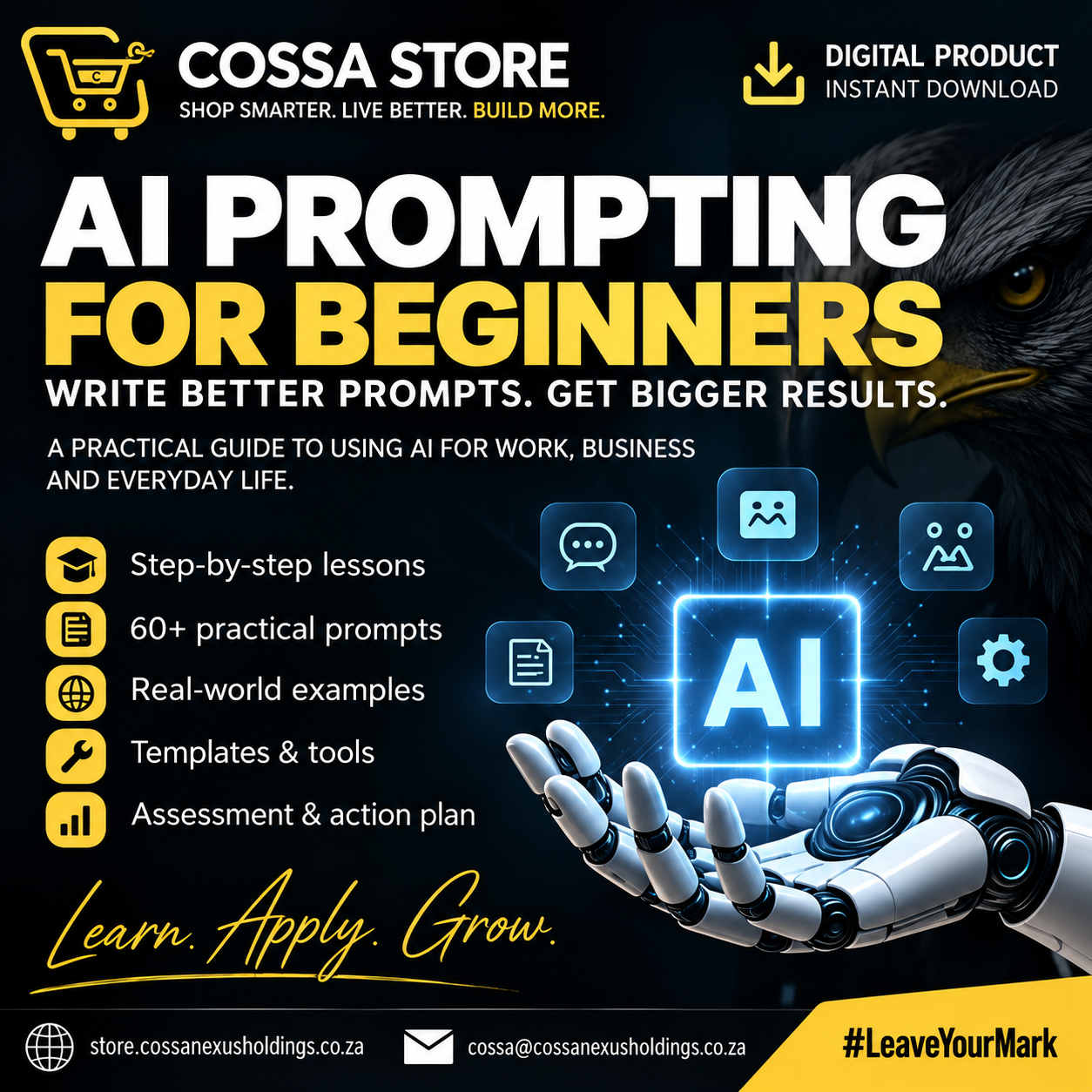 AI Prompting for Beginners