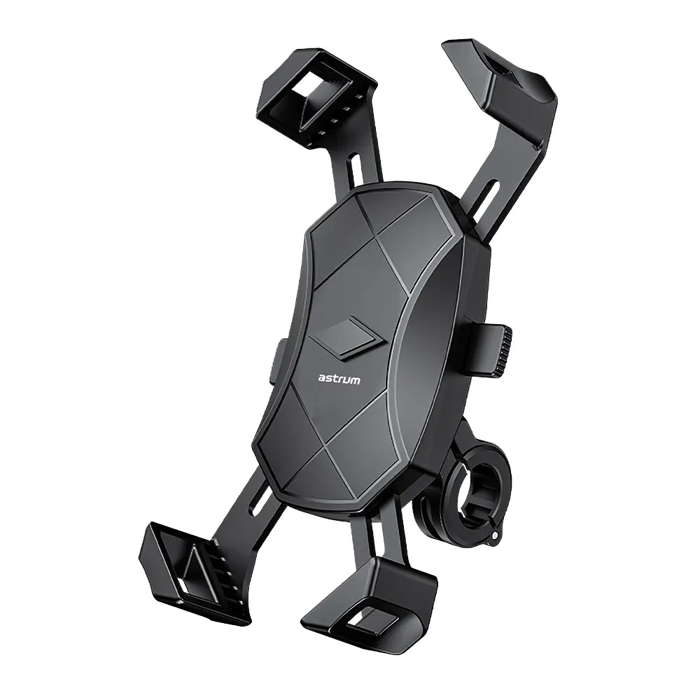 SH310 Pro X Mount for Mobile, Easy Push Release for Bike / Motorbike