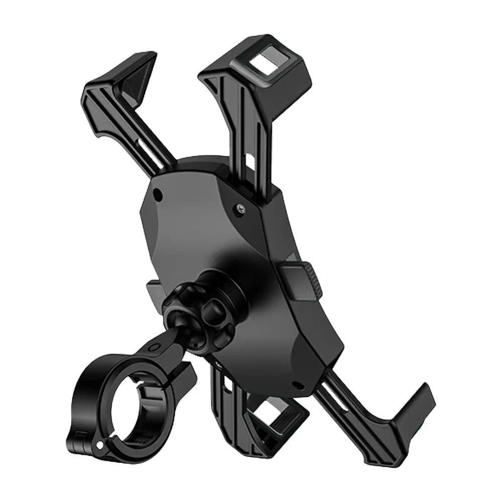 SH310 Pro X Mount for Mobile, Easy Push Release for Bike / Motorbike image 2