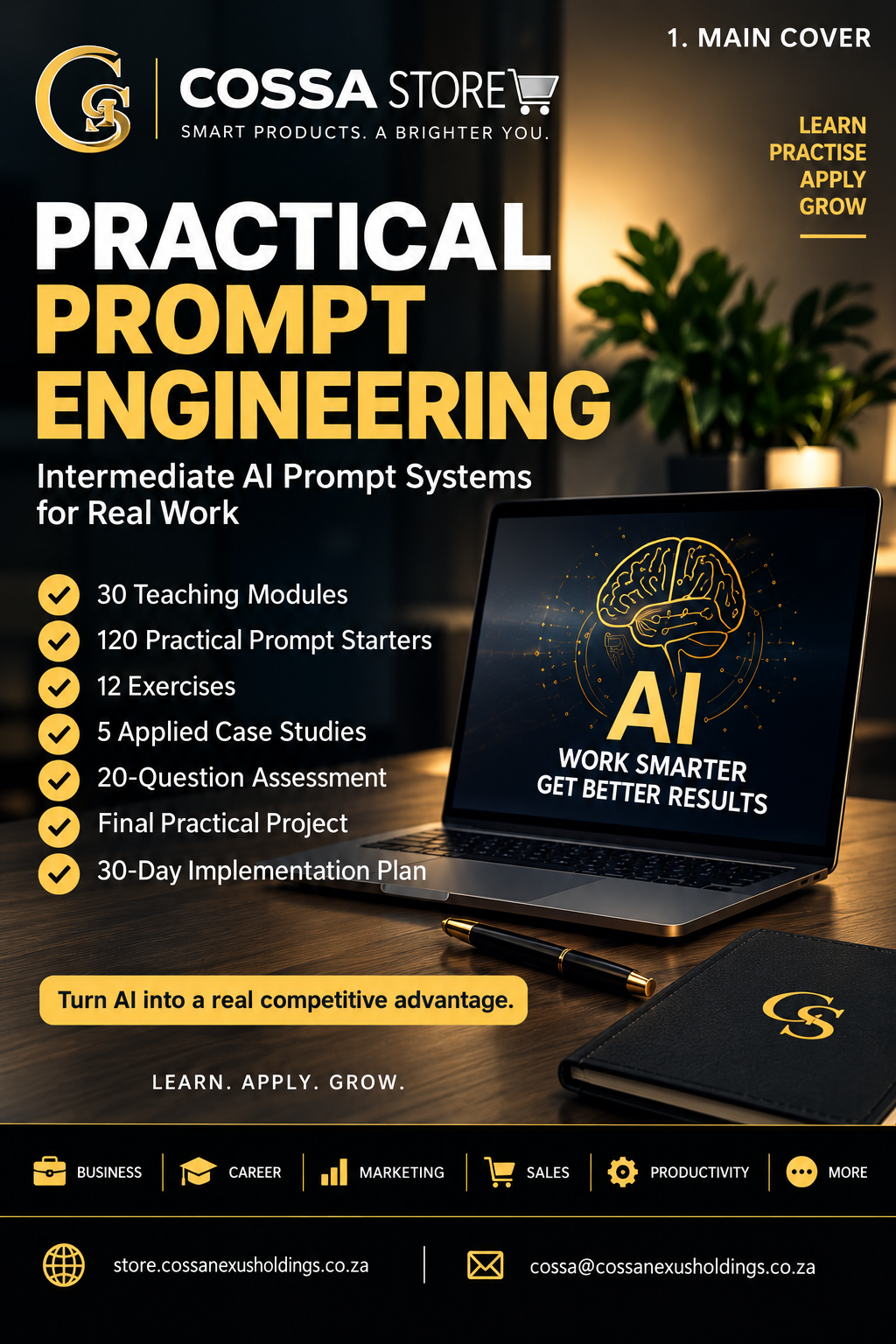 Practical Prompt Engineering