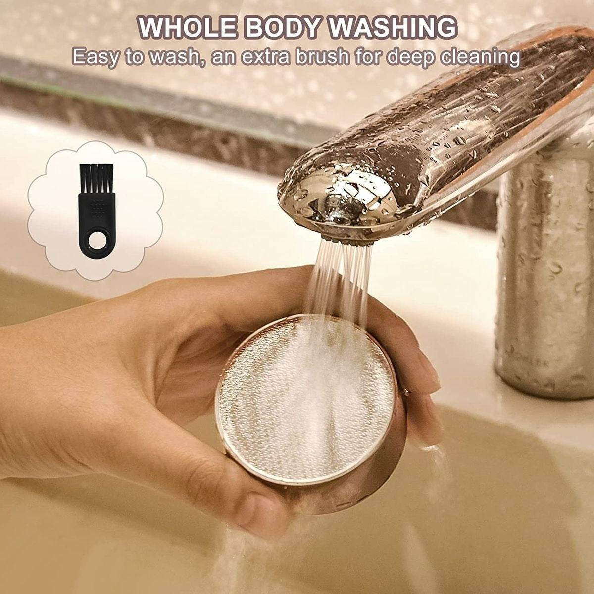 3In1 Reusable Painless Hair Remover image 3