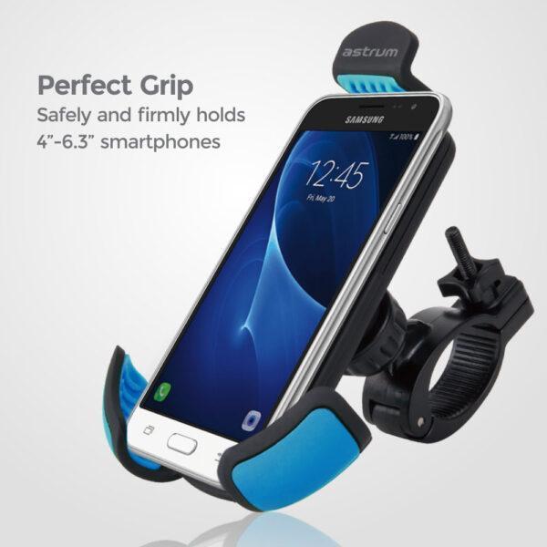 SH460 Bike Universal Smart Mobile Holder image 2