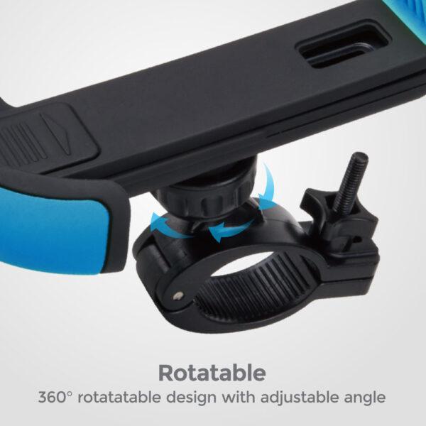 SH460 Bike Universal Smart Mobile Holder image 3