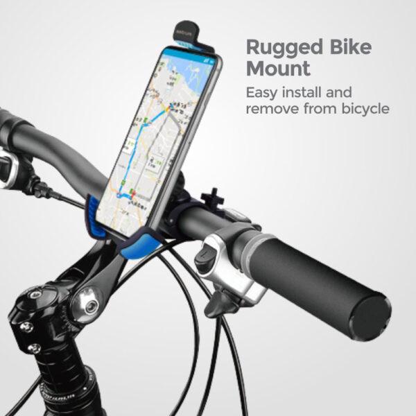 SH460 Bike Universal Smart Mobile Holder image 5
