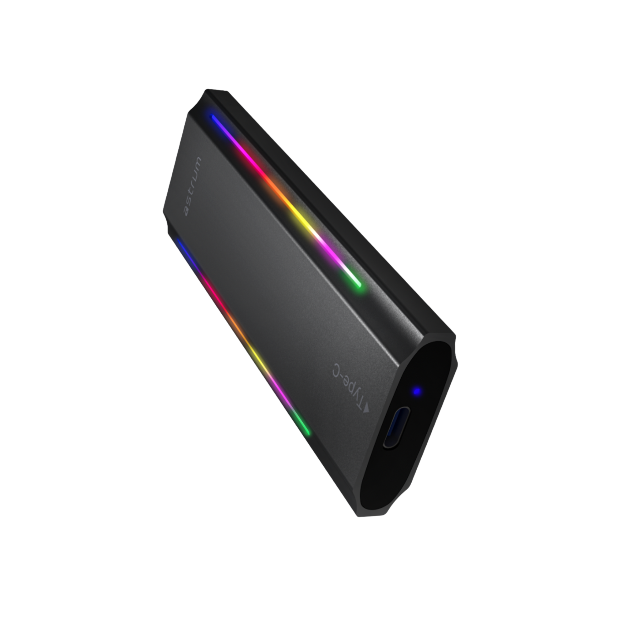 Astrum ENP4310G NVMe & NGFF M.2 SSD Enclosure 10Gbps image 3