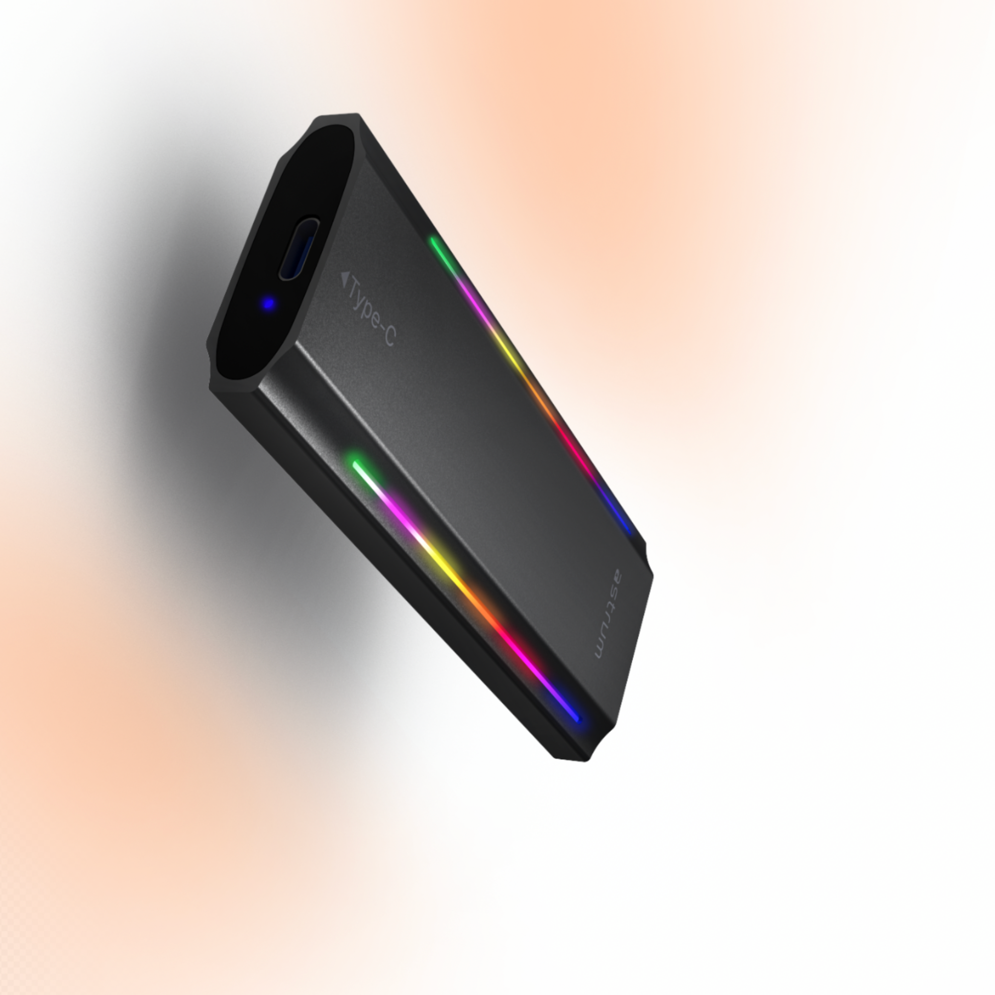 Astrum ENP4310G NVMe & NGFF M.2 SSD Enclosure 10Gbps image 5