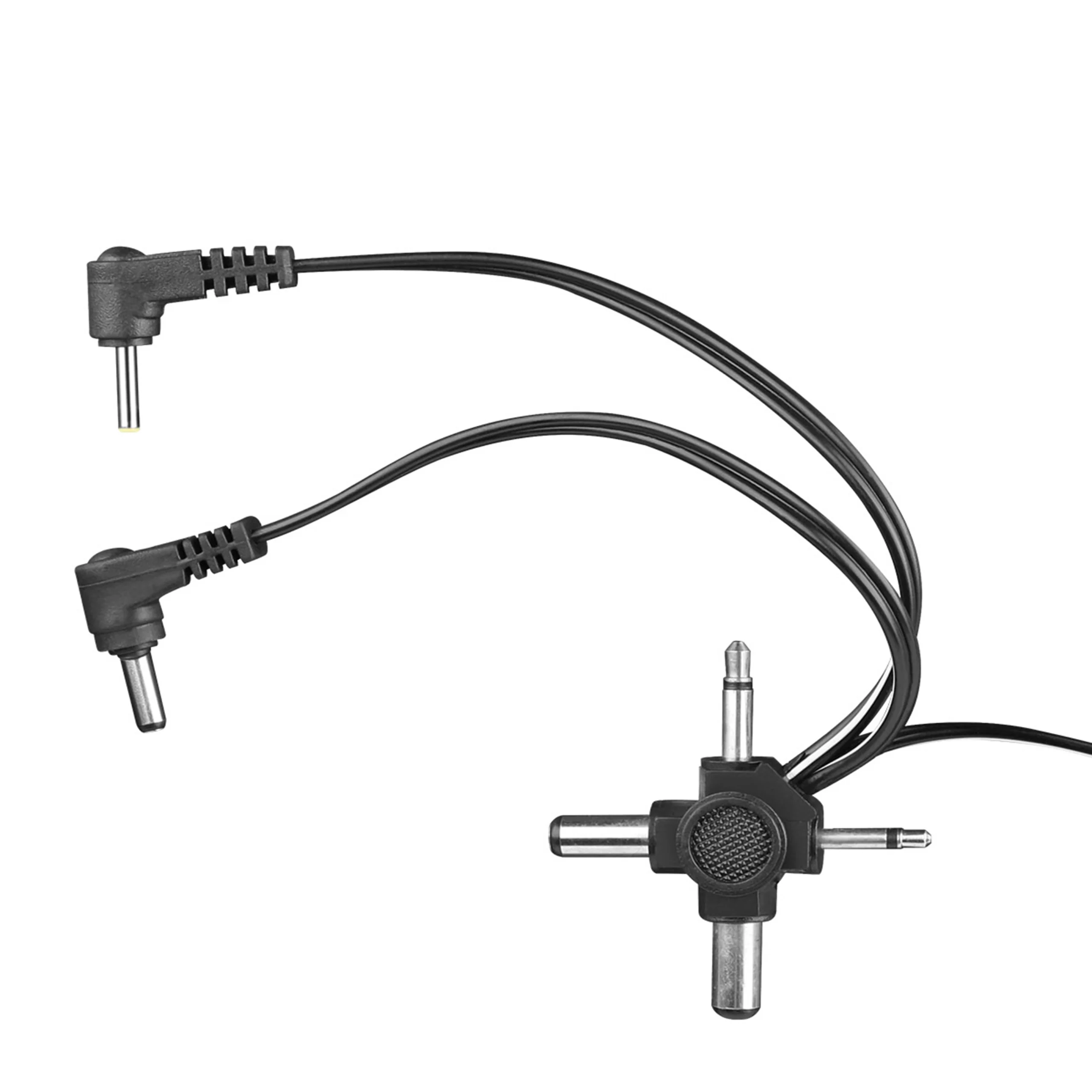 AD050 AC-DC,3-12V 500MA 6P UNI ADAP BLK image 3