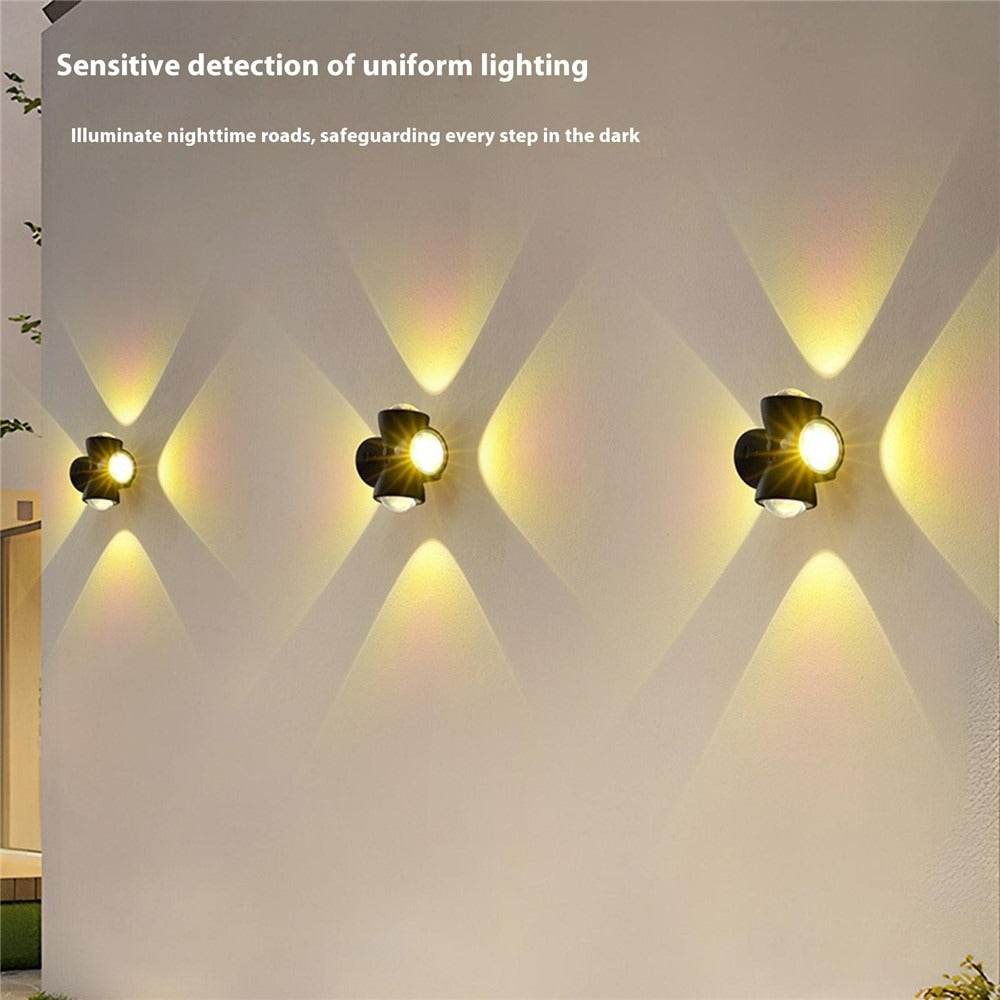 Rechargeable Magnetic Motion Sensor Night Light image 5