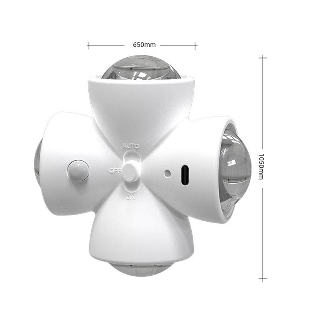 Rechargeable Magnetic Motion Sensor Night Light image 7