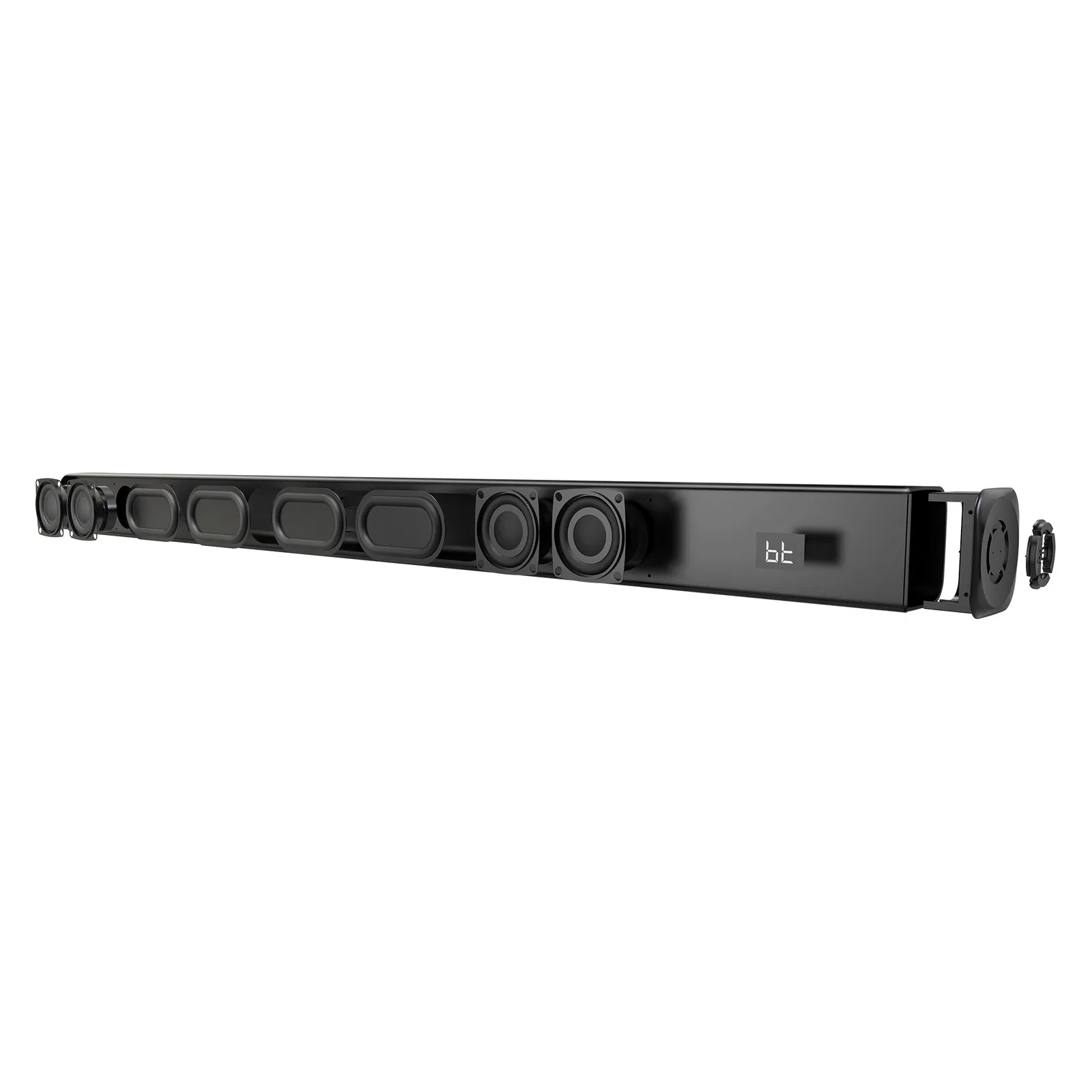 SM340 SOUNDBAR 60W BT HDMI AUX USB 790MM image 4