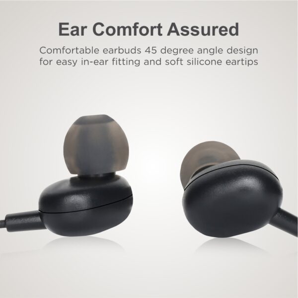EB170 Stereo Wired Earphones with Mic image 5