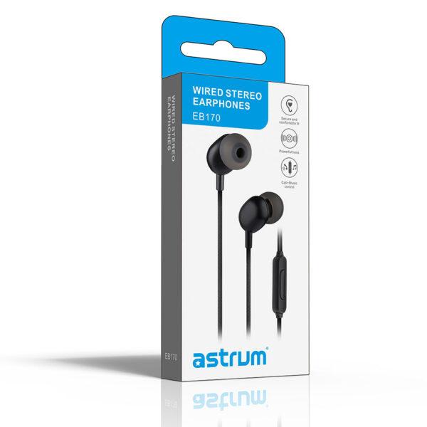 EB170 Stereo Wired Earphones with Mic image 7
