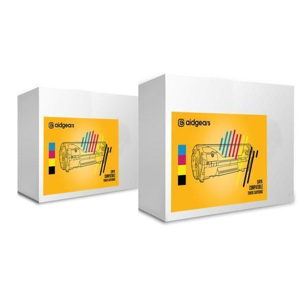TONER FOR SAM CLT407S YELLOW image 2
