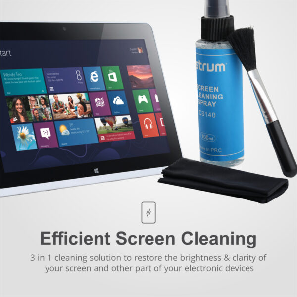 CS140 3 in 1 Multi Cleaning Kit image 3