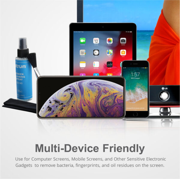 CS140 3 in 1 Multi Cleaning Kit image 5