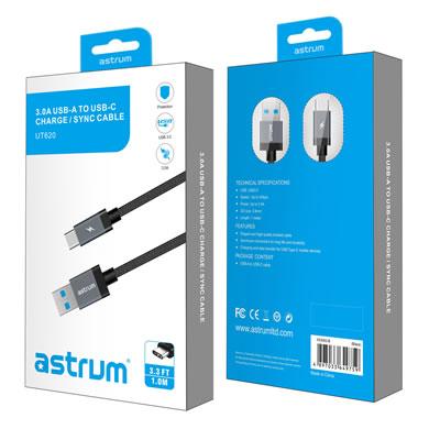 UT620 USB 3.0 to USB-C Charge & Sync Cable image 3