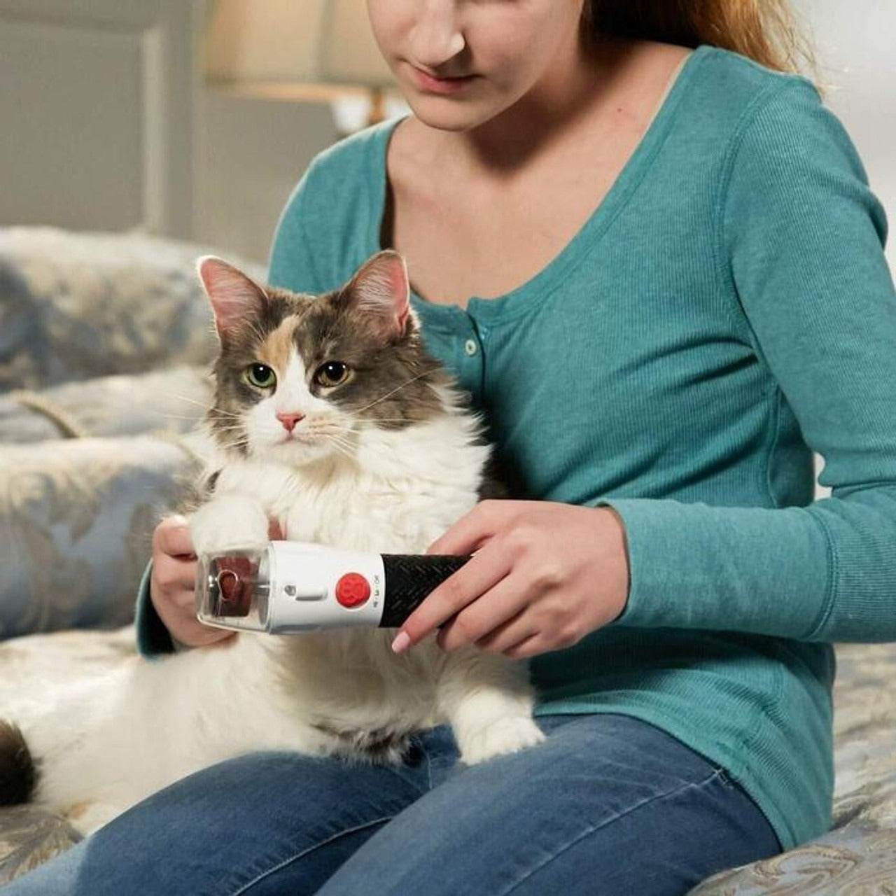Paw Perfect Pet Nail Trimmer image 2
