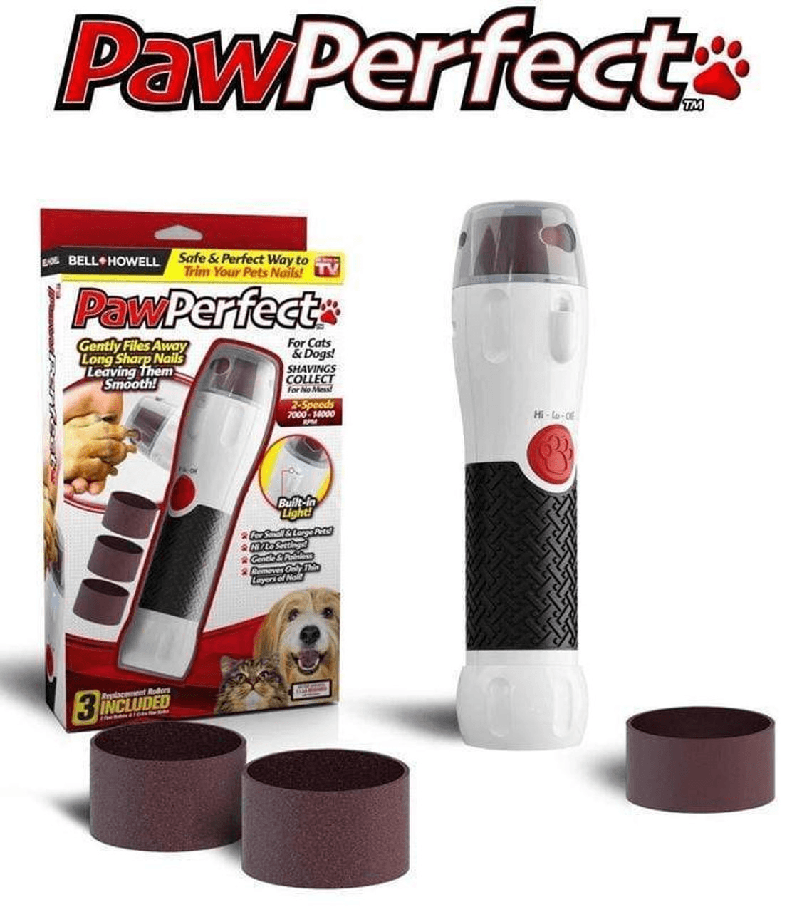 Paw Perfect Pet Nail Trimmer image 5