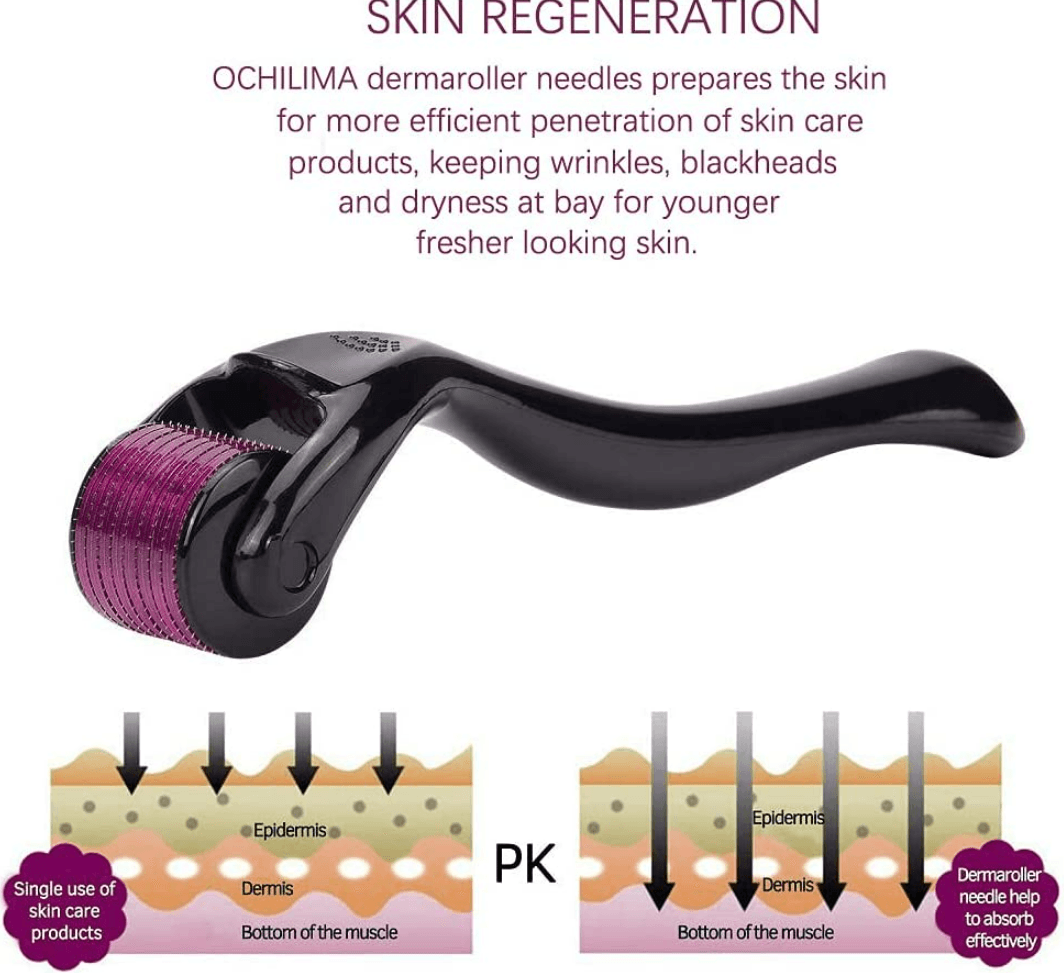 Micro Needle Derma Roller image 2