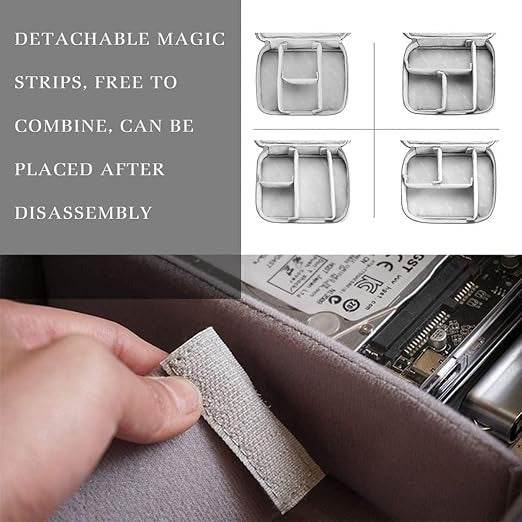 Portable Small Gadget Bag image 5